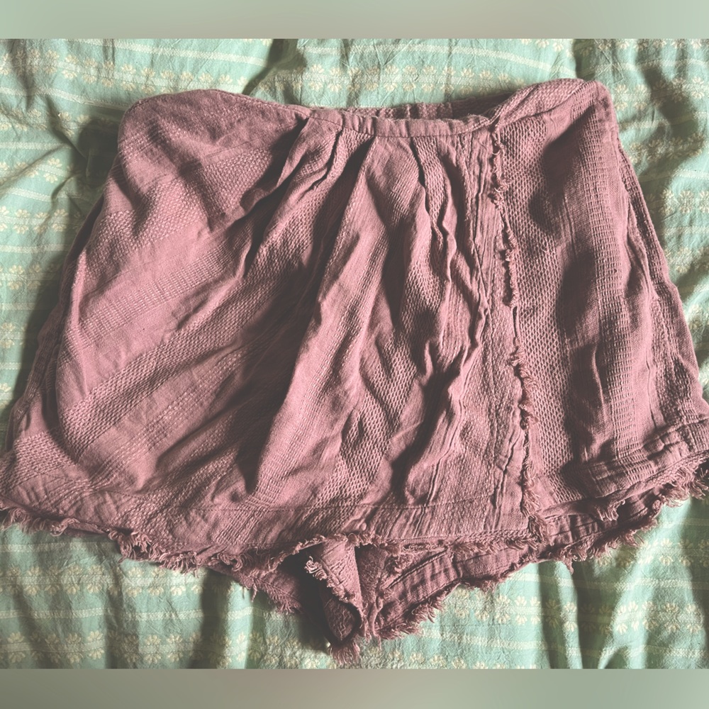 Free people skort